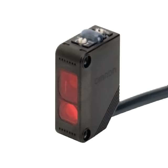 Omron Automation and Safety E3Z-LS81 industrial sensor
