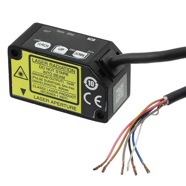 Panasonic Industrial Automation Sales HG-C1100-P industrial sensor