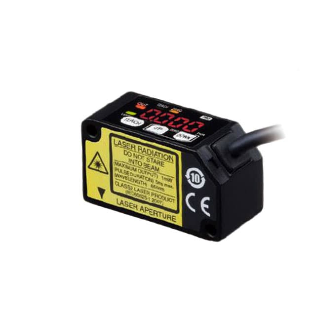 Panasonic Industrial Automation Sales HG-C1030 industrial sensor