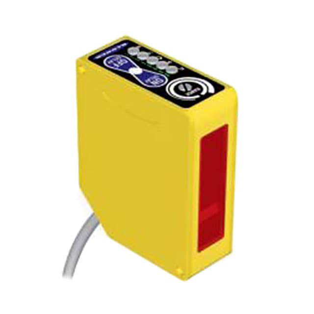 Banner Engineering Corporation Q60BB6AF2000Q industrial sensor