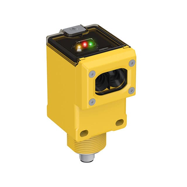 Banner Engineering Corporation Q45BB6DQ5 industrial sensor