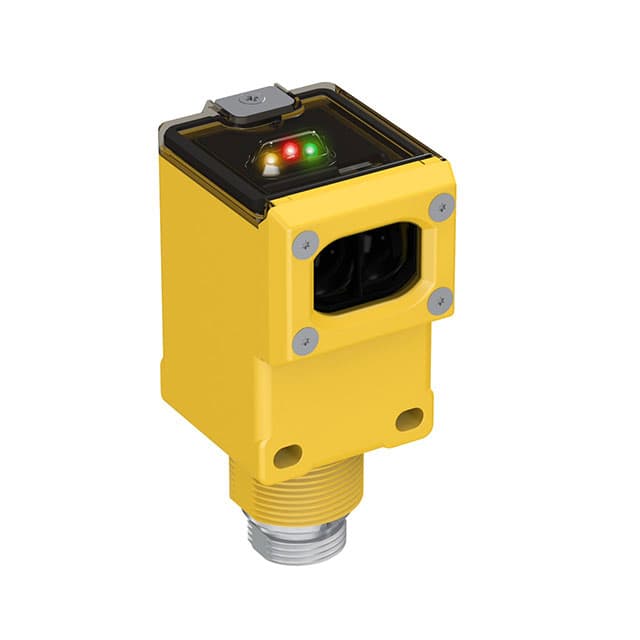 Banner Engineering Corporation Q45VR3LVQ industrial sensor