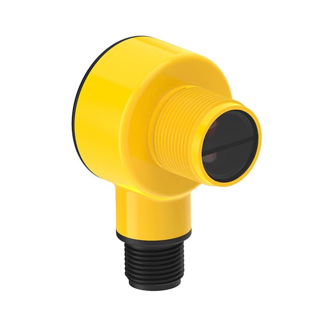 Banner Engineering Corporation T18-2VPLP-Q8 industrial sensor