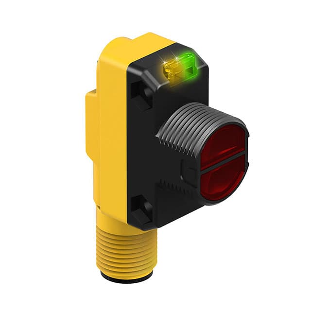 Banner Engineering Corporation QS18VP6DQ8 industrial sensor