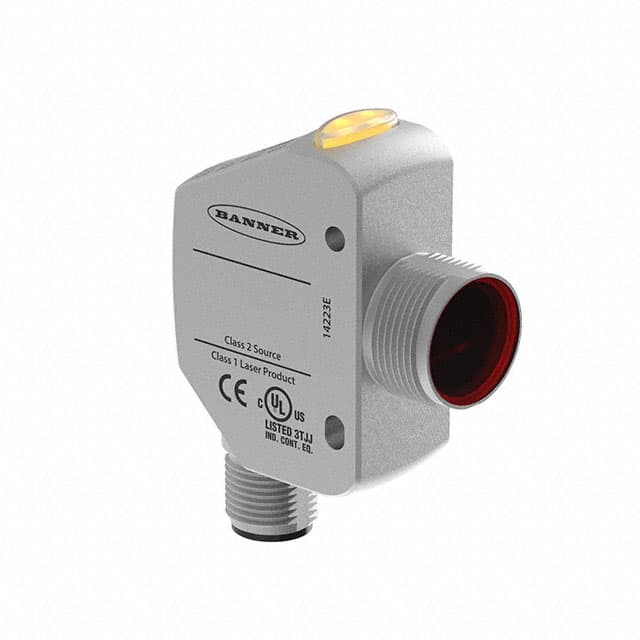 Banner Engineering Corporation Q4XTBLAF300-Q8 industrial sensor