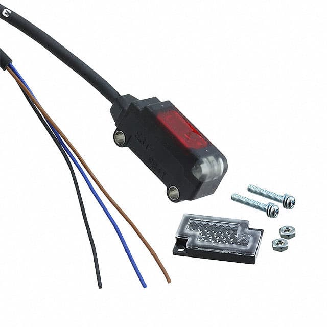 Omron Automation and Safety E3T-SR42 2M industrial sensor