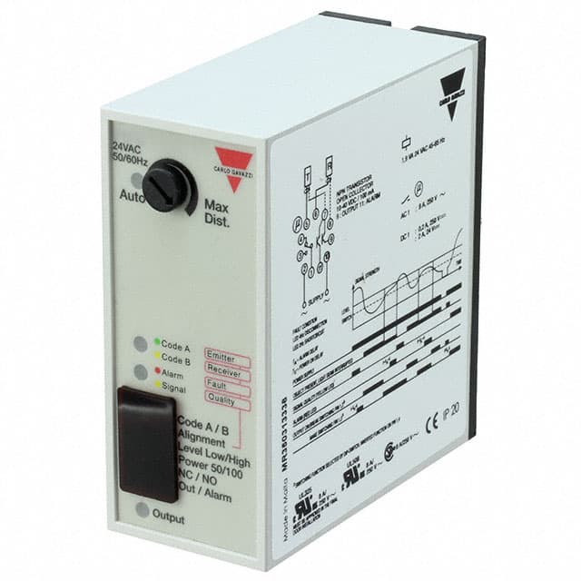 Carlo Gavazzi S142ARNN024 industrial sensor