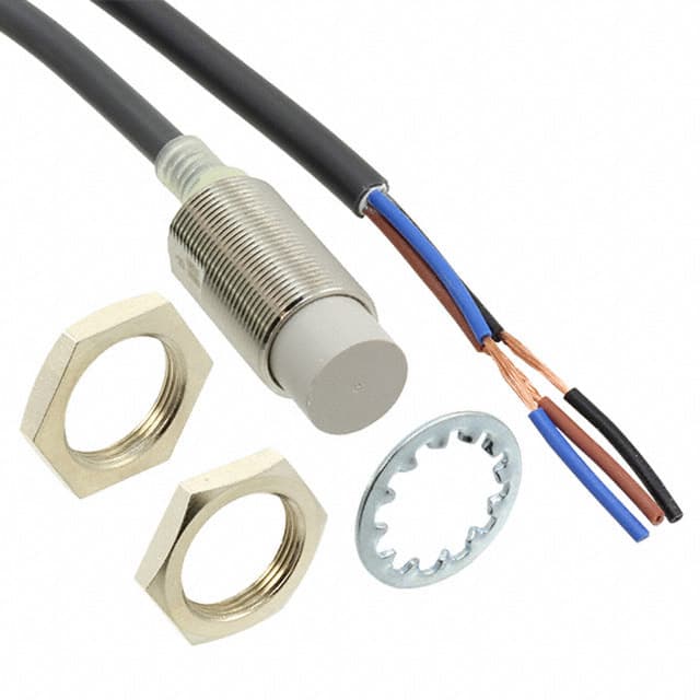 Omron Automation and Safety E2E-X16MB1T18 2M industrial sensor