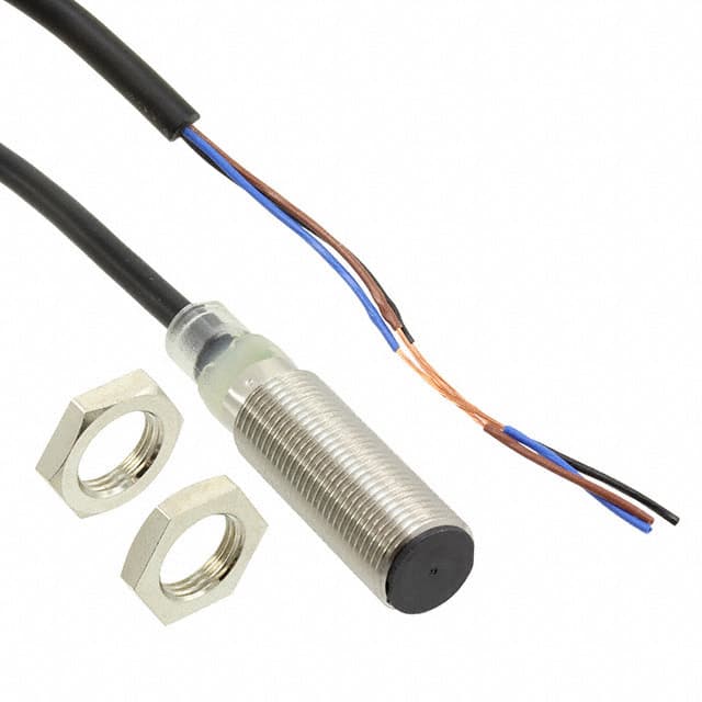 Omron Automation and Safety E2B-M12KS04-WP-B1 2M industrial sensor