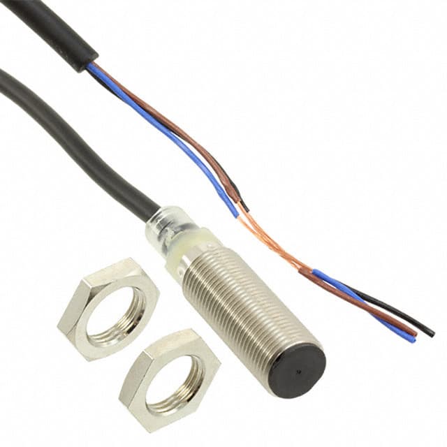 Omron Automation and Safety E2B-M12KS04-WP-C1 2M industrial sensor