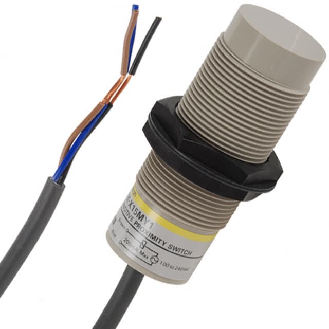Omron Automation and Safety E2K-X15MF1 industrial sensor
