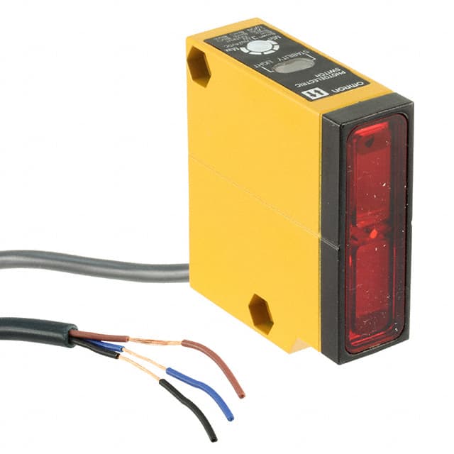 Omron Automation and Safety E3S-LS20XB4 industrial sensor
