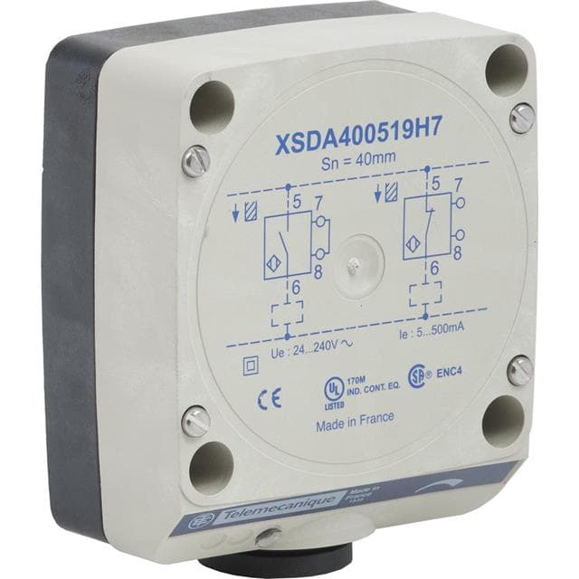 Telemecanique XSDA400519H7 industrial sensor