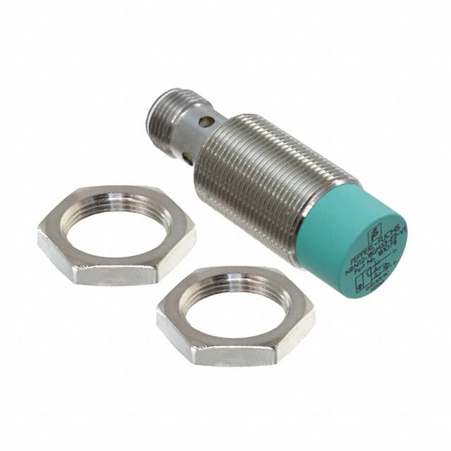 Pepperl+Fuchs, Inc. NBN12-18GM35-E2-V1 industrial sensor
