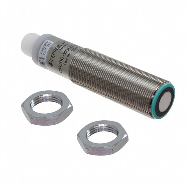 Pepperl+Fuchs, Inc. UB1000-18GM75-E5-V15 industrial sensor