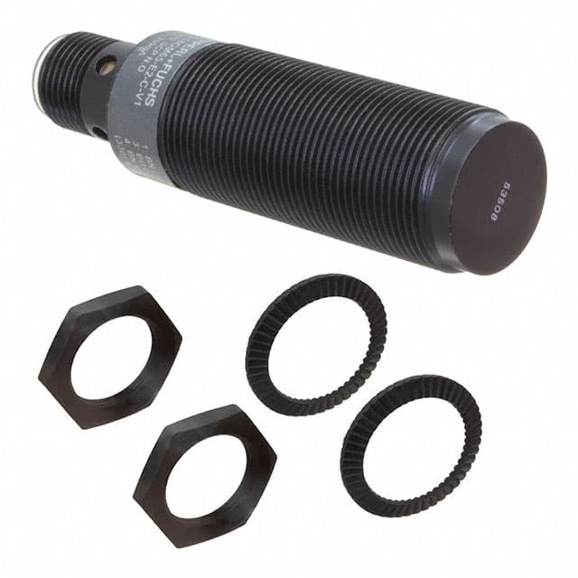 Pepperl+Fuchs, Inc. UB300-18GM40-E5-V1 industrial sensor