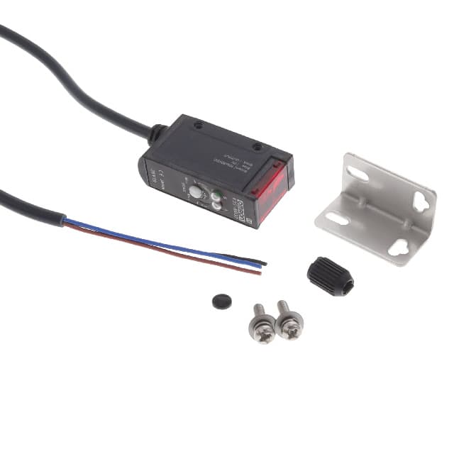 Omron Automation and Safety E3S-AD32 industrial sensor