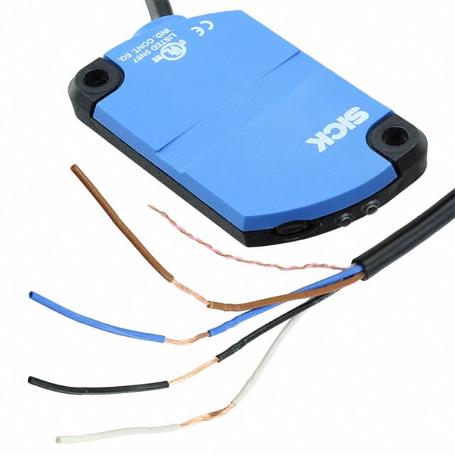 SICK, Inc. 6030132 industrial sensor