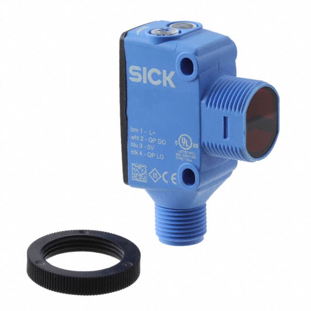 SICK, Inc. 1073431 industrial sensor