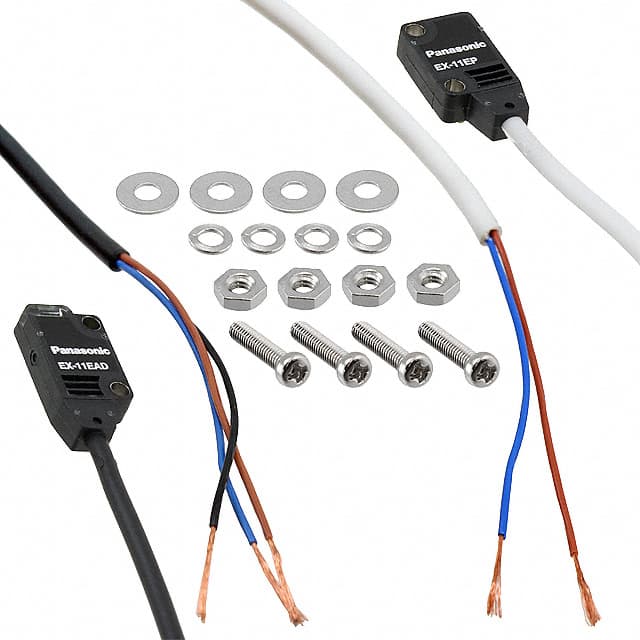 Panasonic Industrial Automation Sales EX-11EA industrial sensor