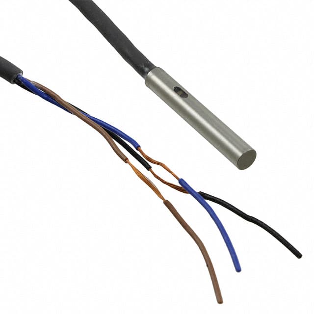 Omron Automation and Safety E2E-C04S12-WC-B1 2M industrial sensor