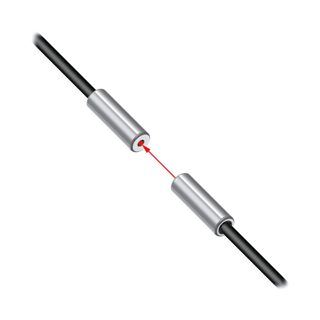 Banner Engineering Corporation Q20PRLQ5 industrial sensor