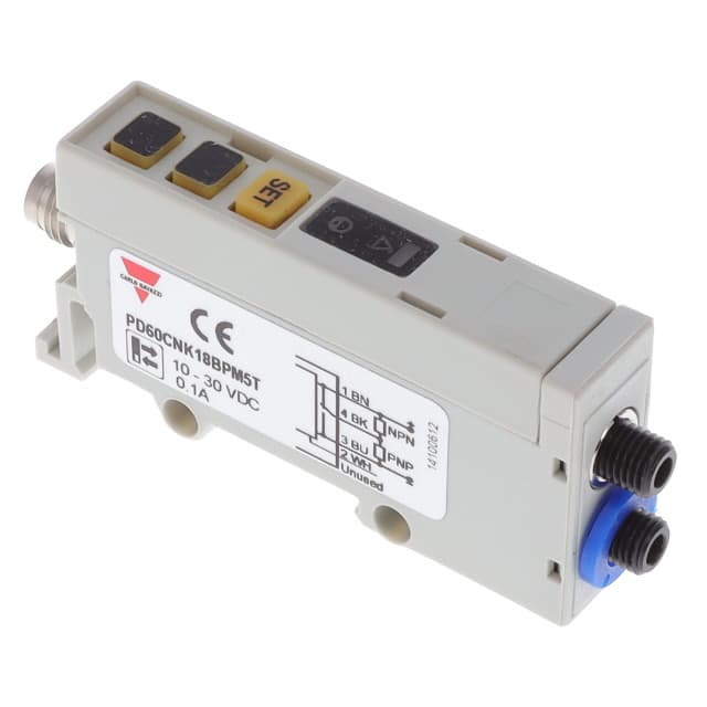 Carlo Gavazzi PD60CNK18BPM5T industrial sensor