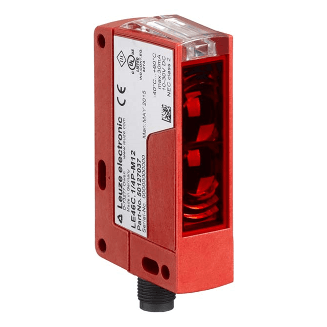 Leuze HT46C/4P-M12 industrial sensor