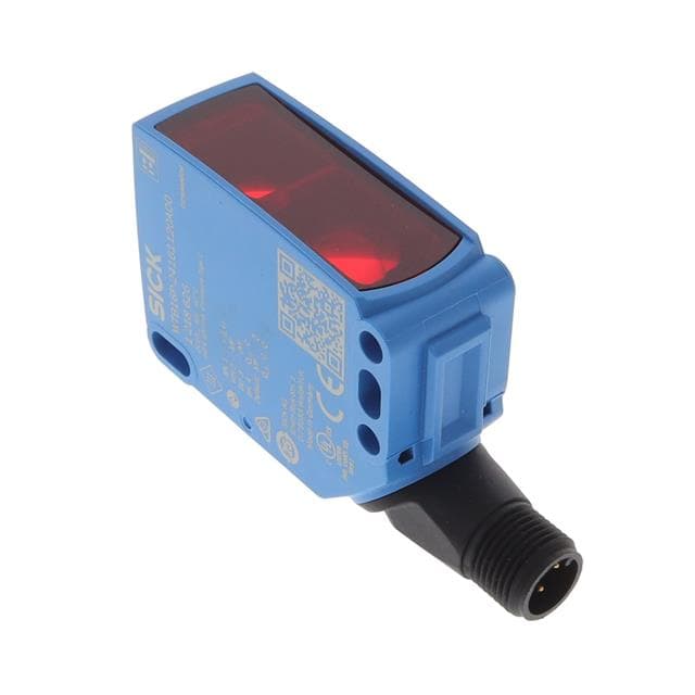 SICK, Inc. 1218626 industrial sensor