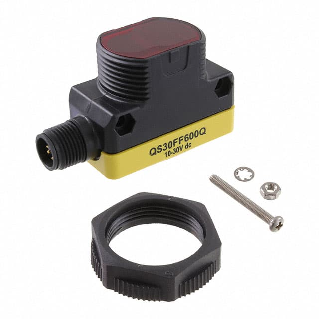 Banner Engineering Corporation QS30FF600Q industrial sensor
