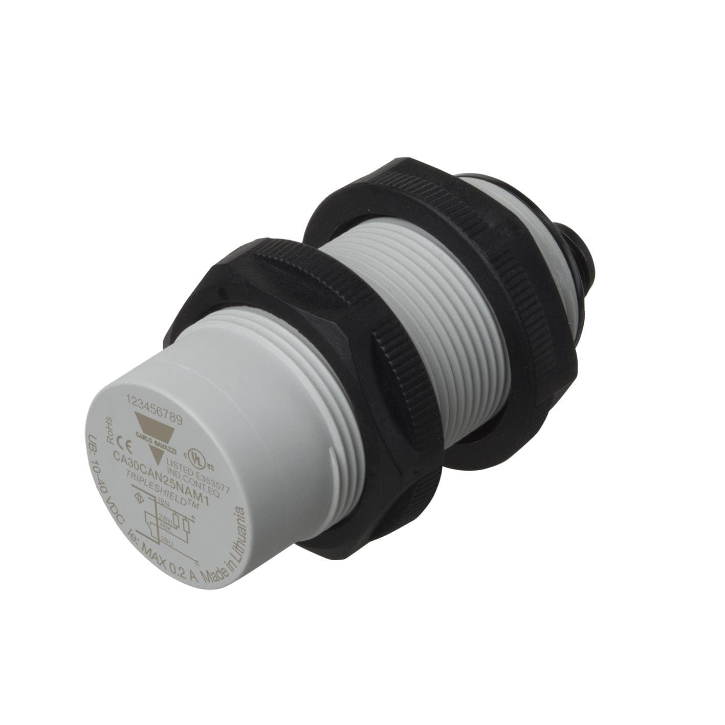 Carlo Gavazzi CA30CAN25NAM1 industrial sensor