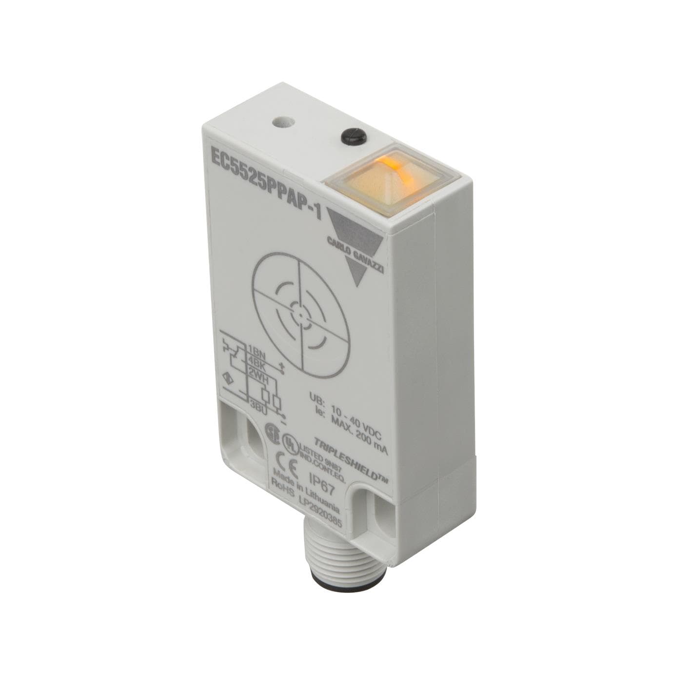 Carlo Gavazzi EC5525PPAP-1 industrial sensor