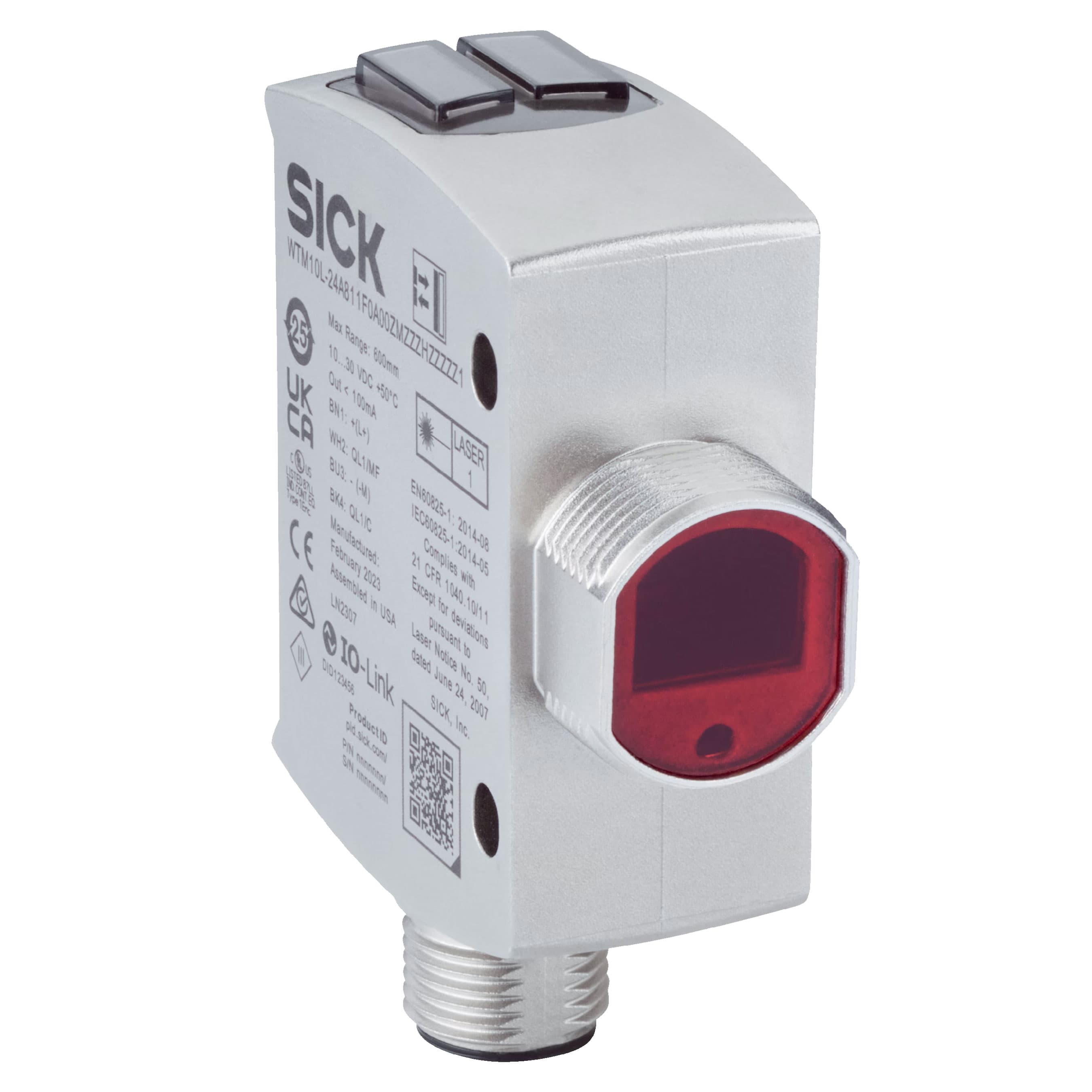 SICK, Inc. 1133546 industrial sensor