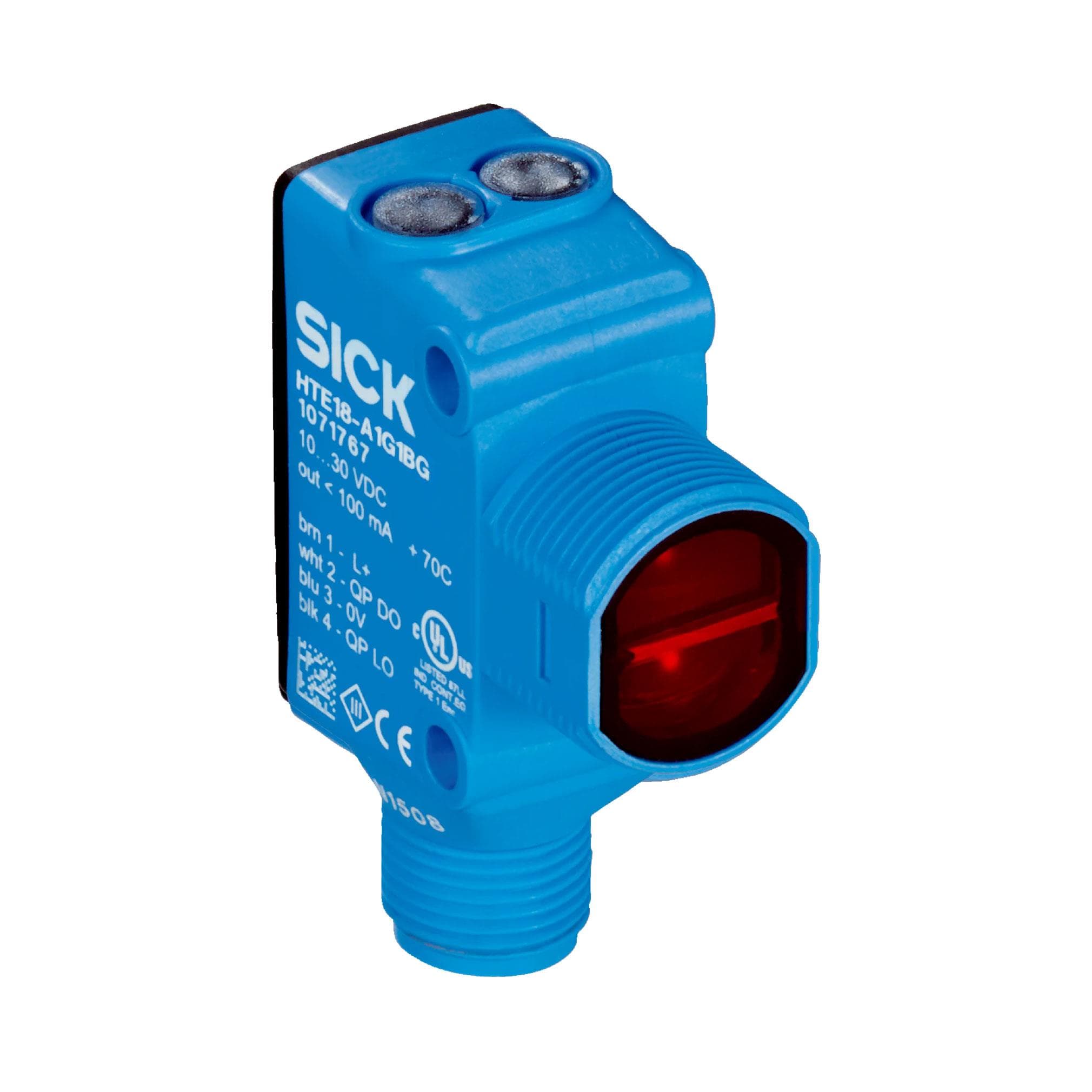 SICK, Inc. 1071003 industrial sensor