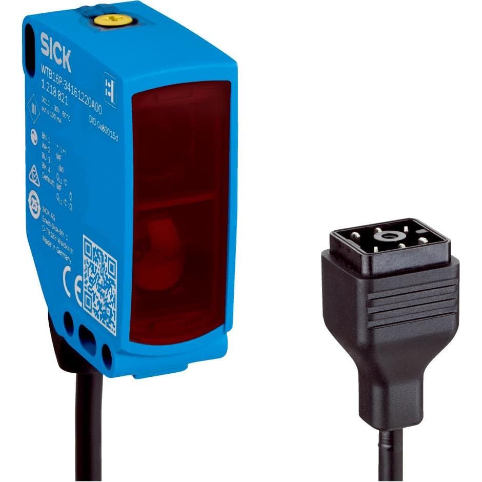 SICK, Inc. 1222708 industrial sensor