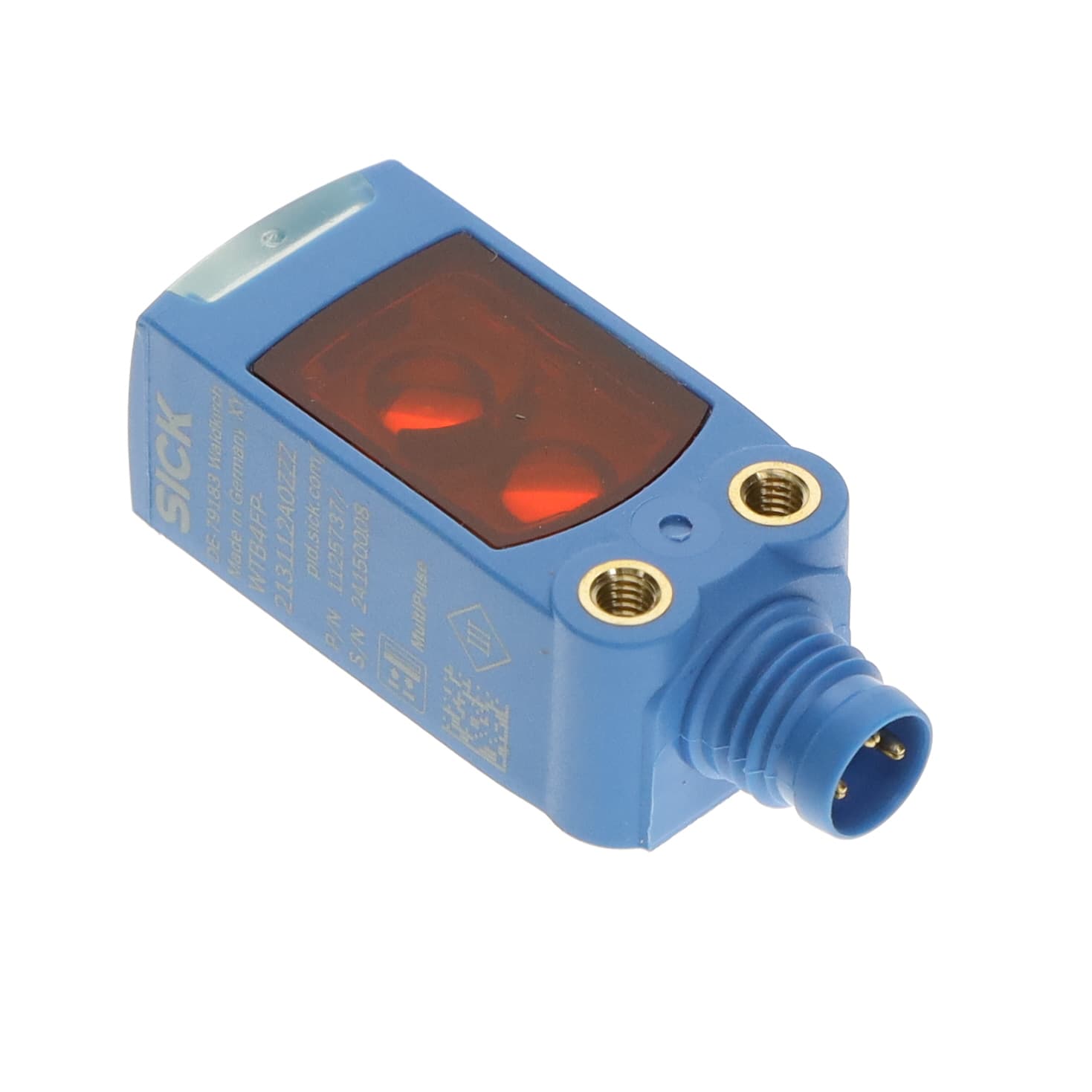 SICK, Inc. 1125737 industrial sensor
