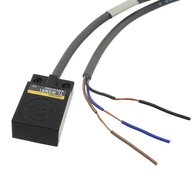 Omron Automation and Safety TL-W5MB1 industrial sensor