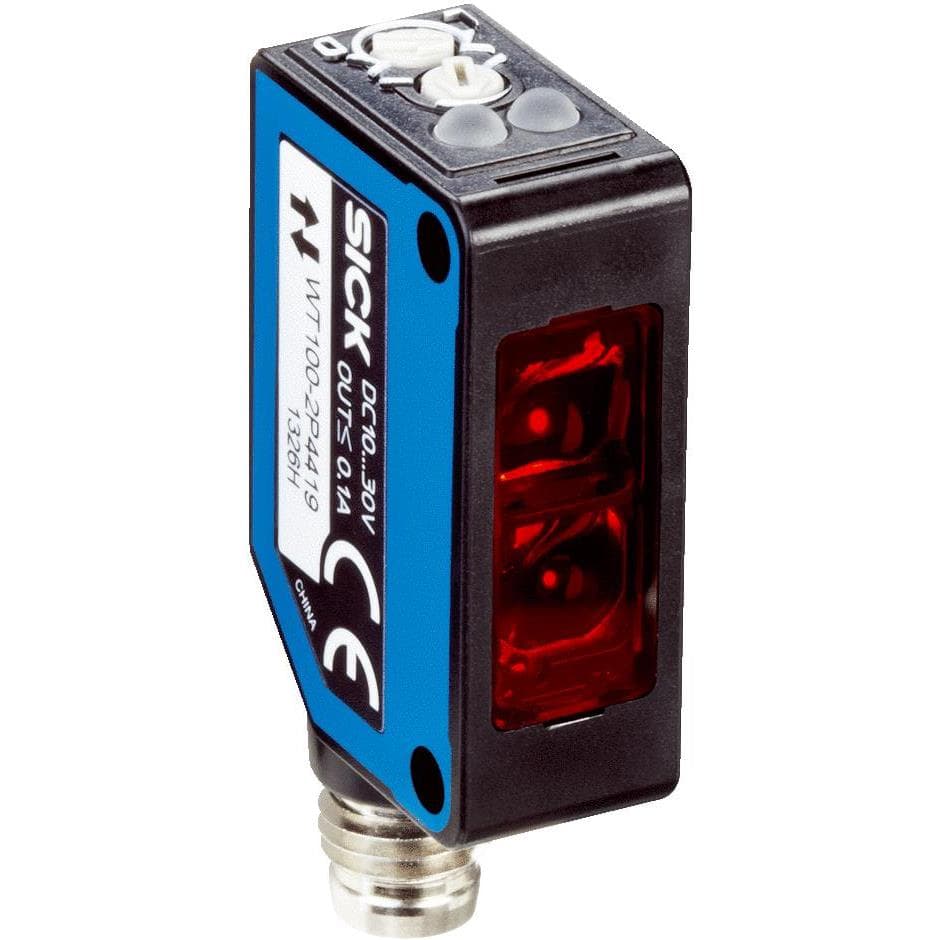 SICK, Inc. 6052379 industrial sensor