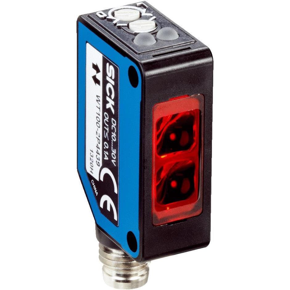 SICK, Inc. 6052373 industrial sensor