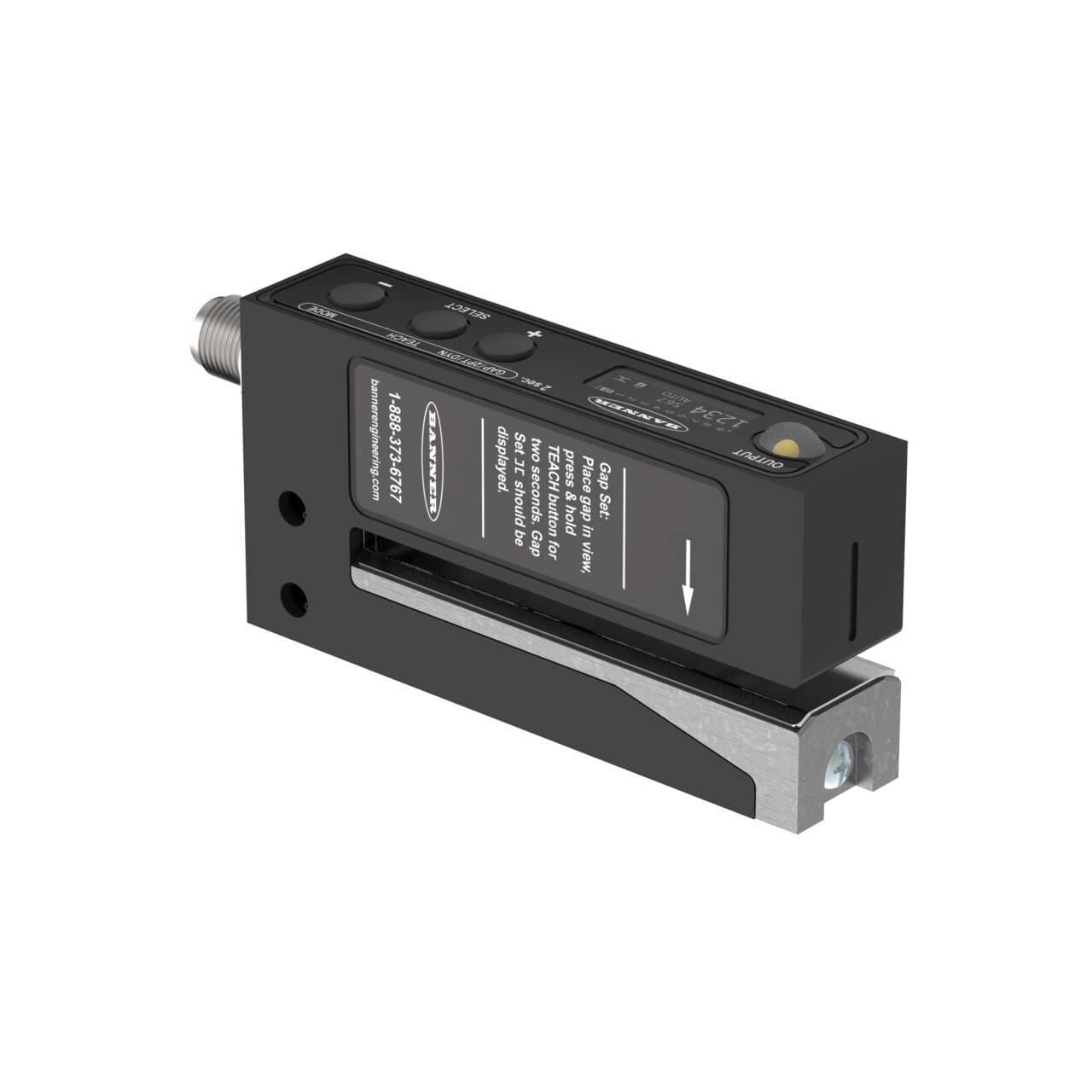 Banner Engineering SLU4-PN-Q8 industrial sensor