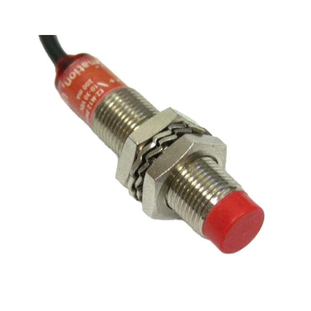 AVG/EZAutomation PROX-EZ-M12-NPNNO-NMW industrial sensor