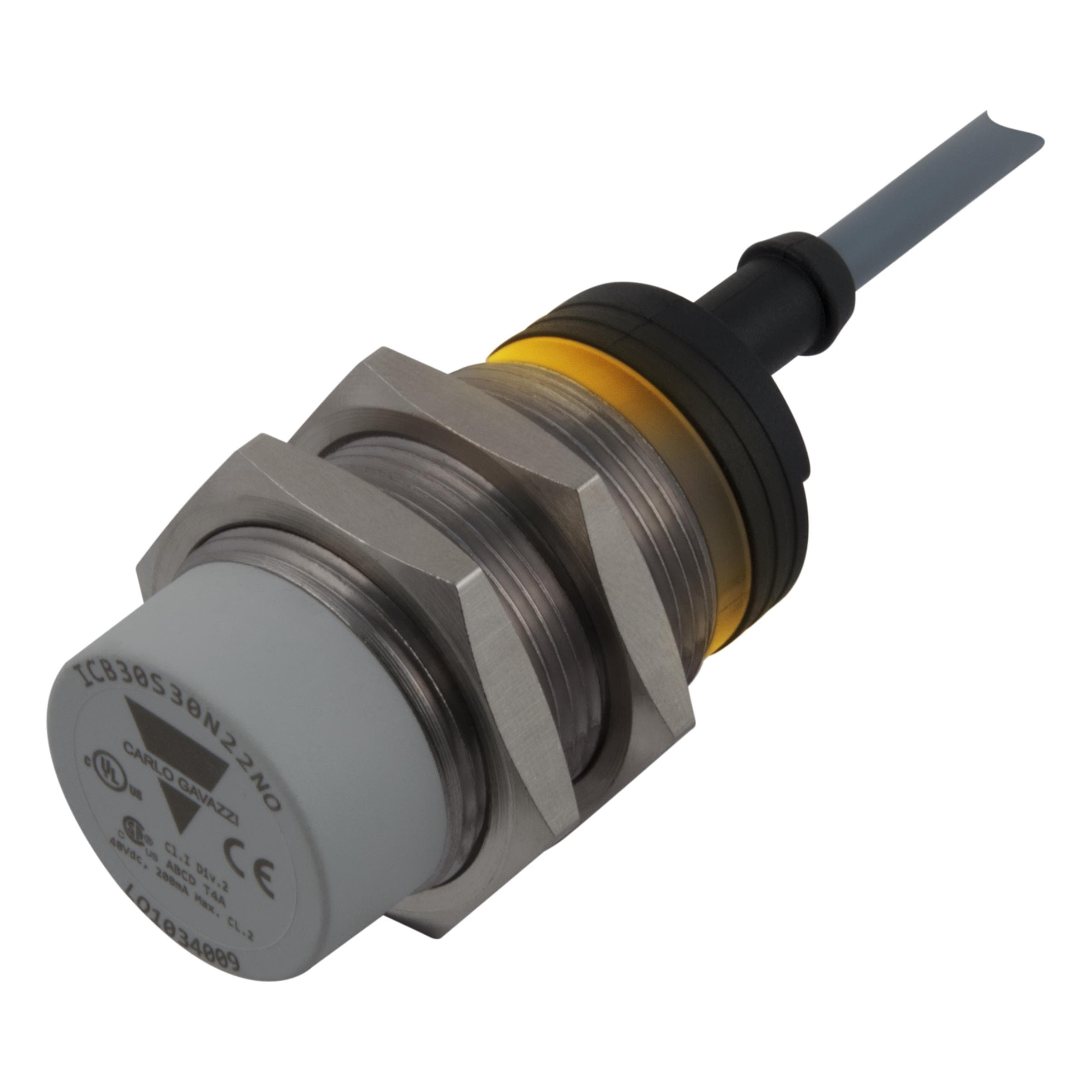 Carlo Gavazzi Inc. ICB30S30N15NO industrial sensor