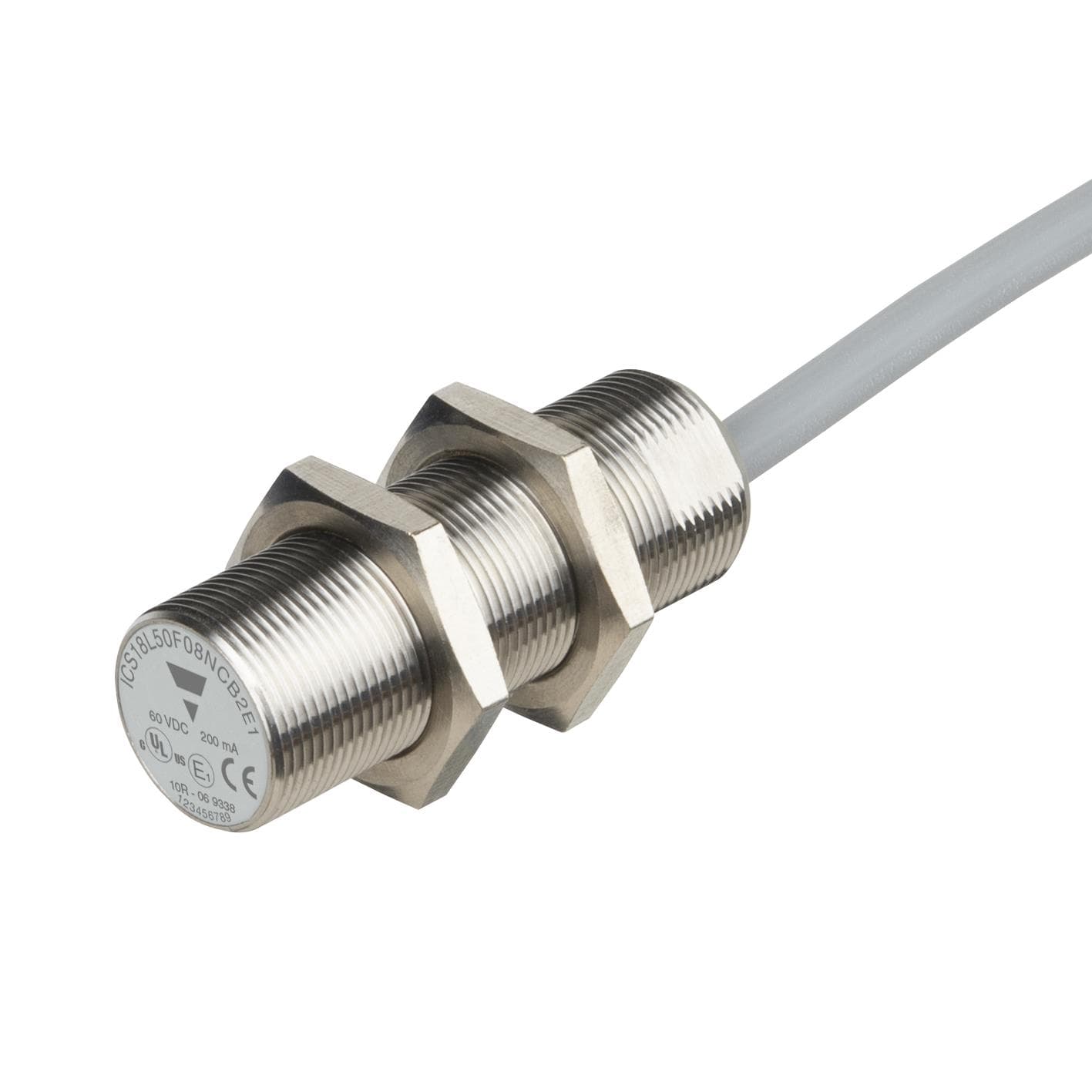 Carlo Gavazzi Inc. ICS18L50F08POB2E1 industrial sensor