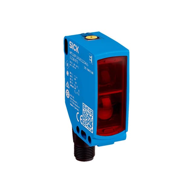SICK, Inc. 1218670 industrial sensor