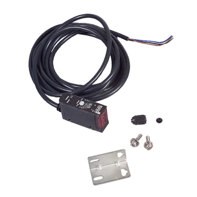 Omron Automation and Safety E3S-AD31 industrial sensor