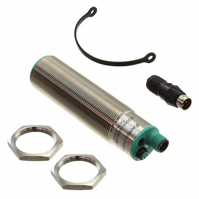 Pepperl+Fuchs, Inc. UC2000-30GM-IUR2-V15 industrial sensor