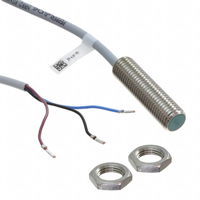 Pepperl+Fuchs, Inc. NBB2-8GM30-E0 industrial sensor