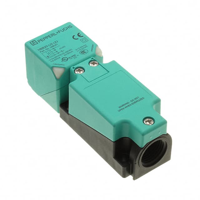 Pepperl+Fuchs, Inc. NBB20-U2-UU industrial sensor