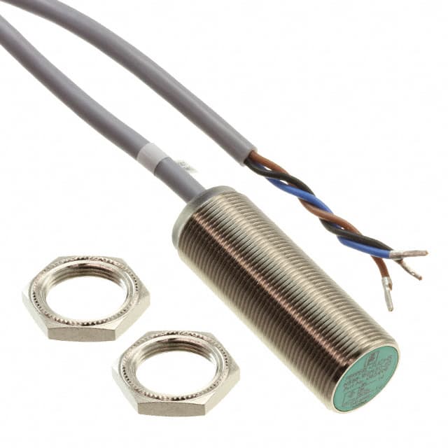 Pepperl+Fuchs, Inc. NBB8-18GM50-E2 industrial sensor