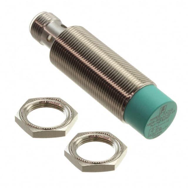 Pepperl+Fuchs, Inc. NBN8-18GM50-E2-V1 industrial sensor